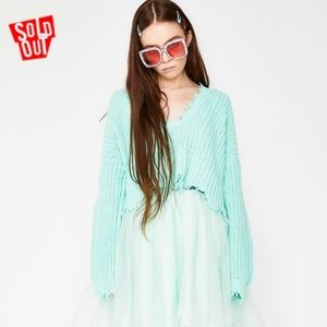 Wildfox Aqua Diver Palmetto